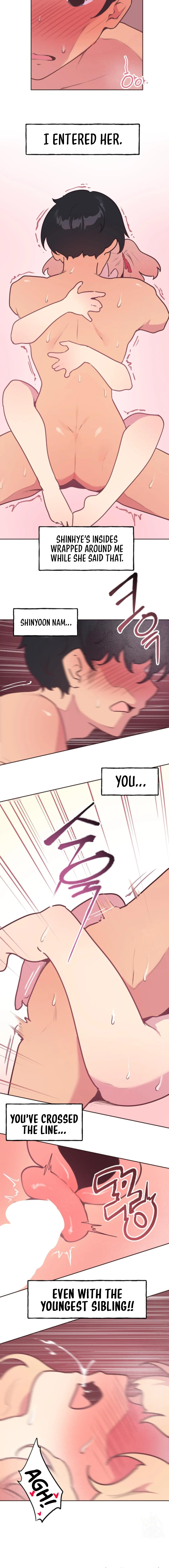 Son of Nam chapter 21 page 13