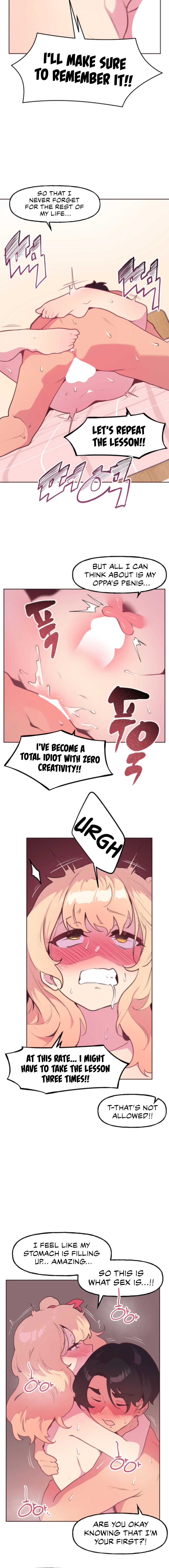 Son of Nam chapter 22 page 12