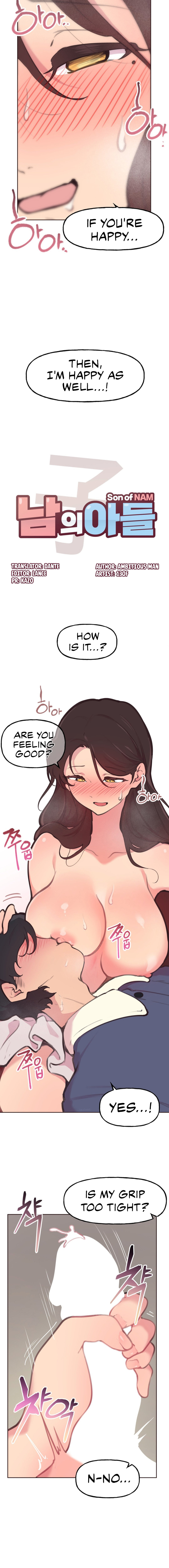Son of Nam chapter 27 page 2