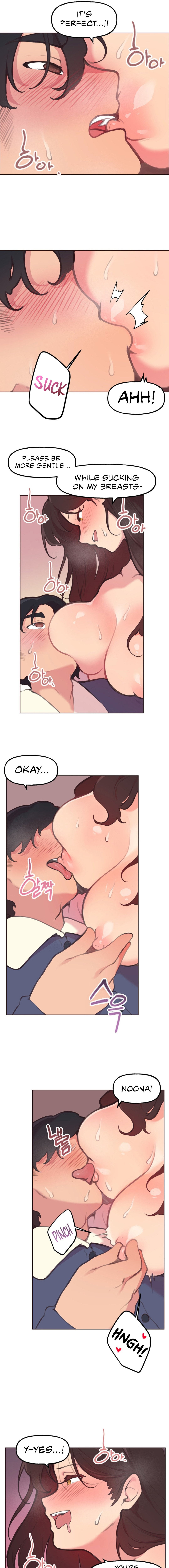 Son of Nam chapter 27 page 3