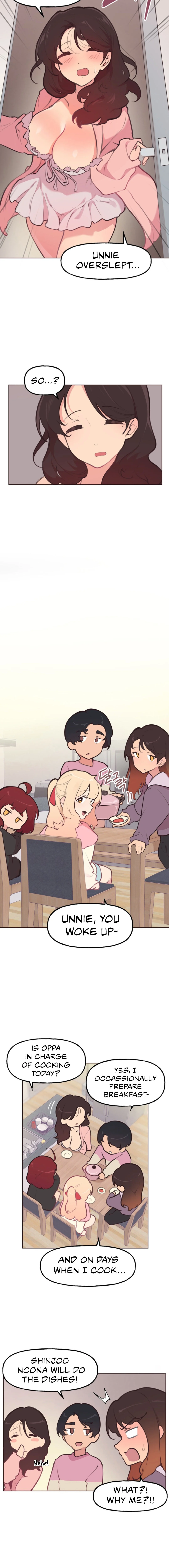 Son of Nam chapter 27 page 11