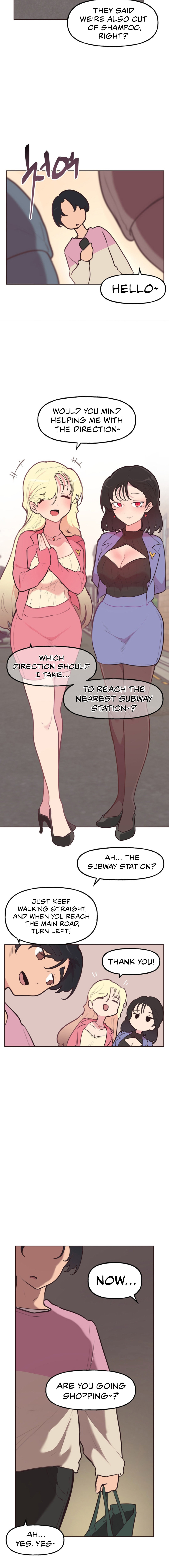 Son of Nam chapter 27 page 13