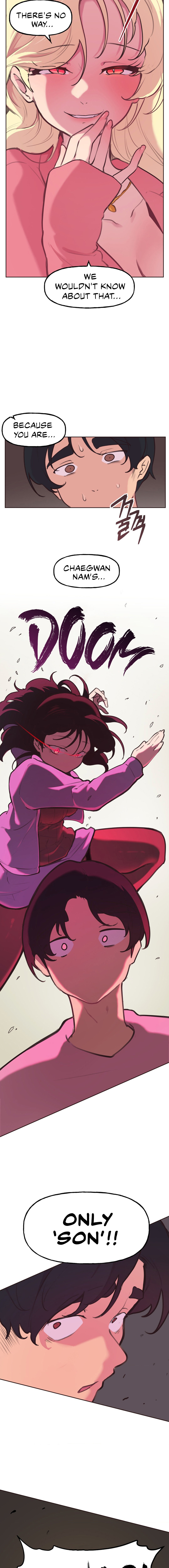 Son of Nam chapter 27 page 15