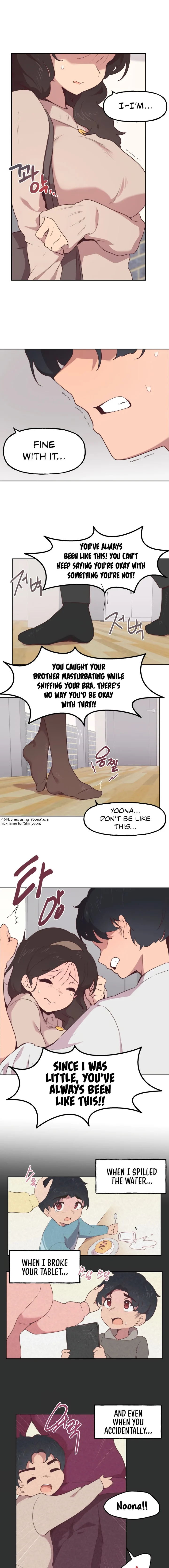 Son of Nam chapter 3 page 4