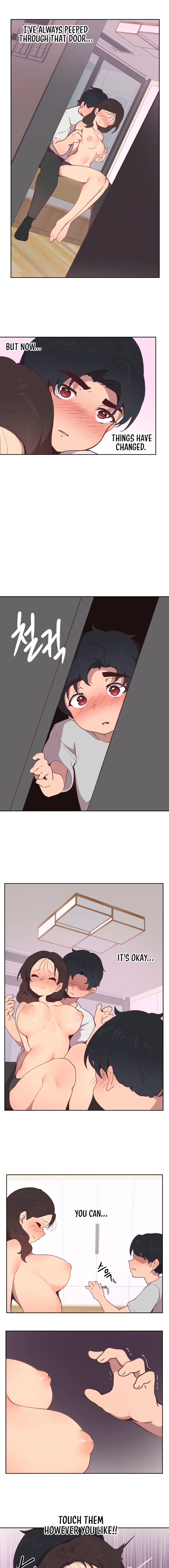 Son of Nam chapter 3 page 8