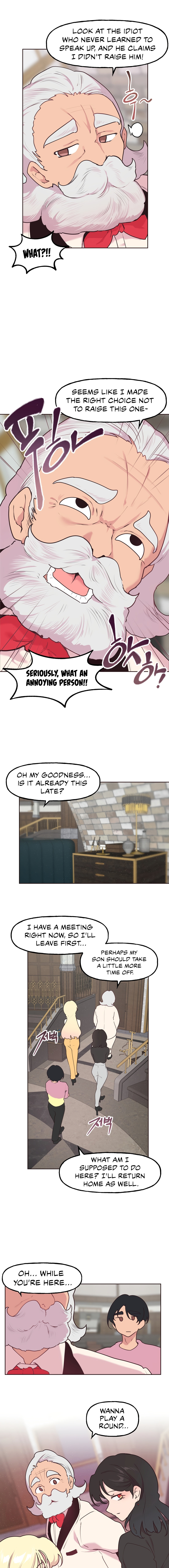 Son of Nam chapter 31 page 5