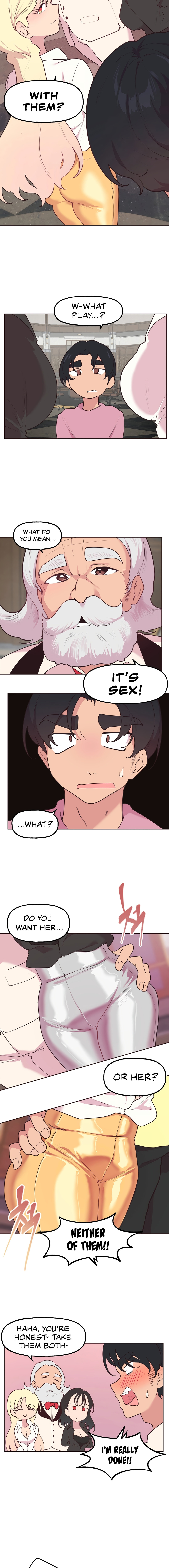 Son of Nam chapter 31 page 6