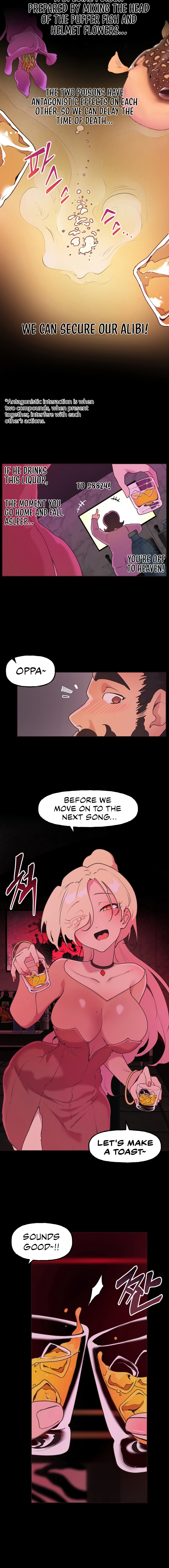 Son of Nam chapter 32 page 5