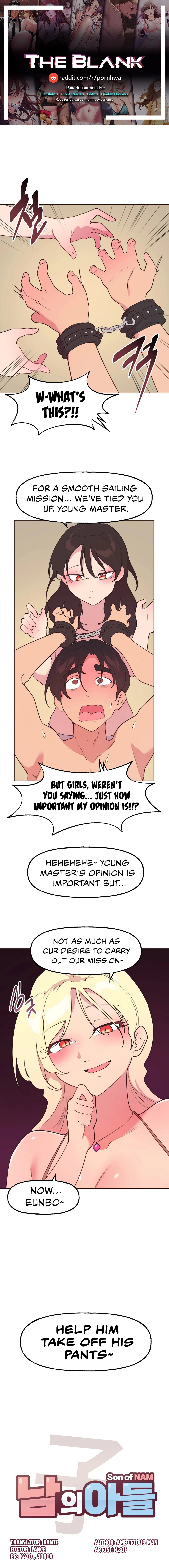 Son of Nam chapter 35 page 1