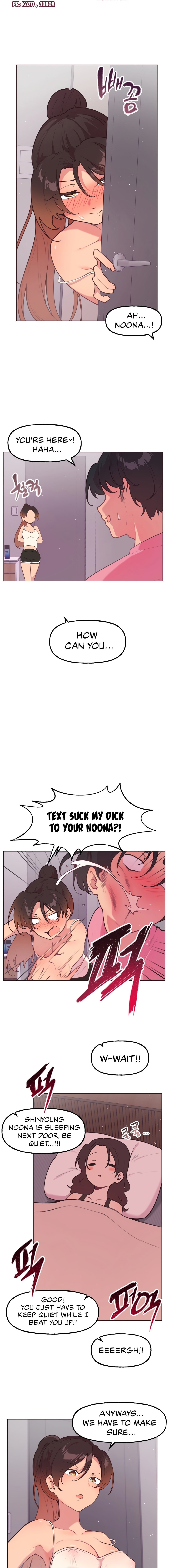 Son of Nam chapter 39 page 2