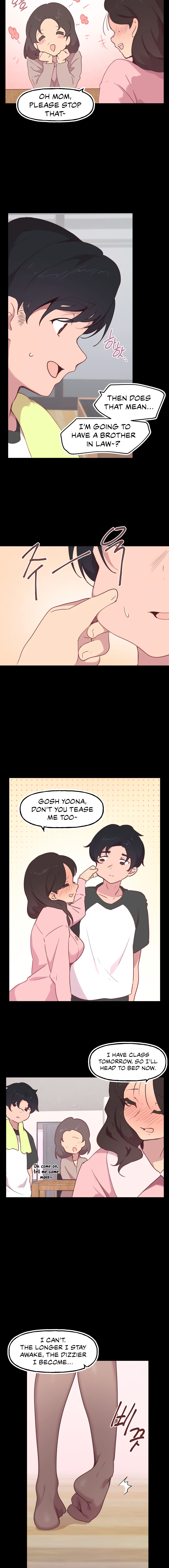 Son of Nam chapter 4 page 5
