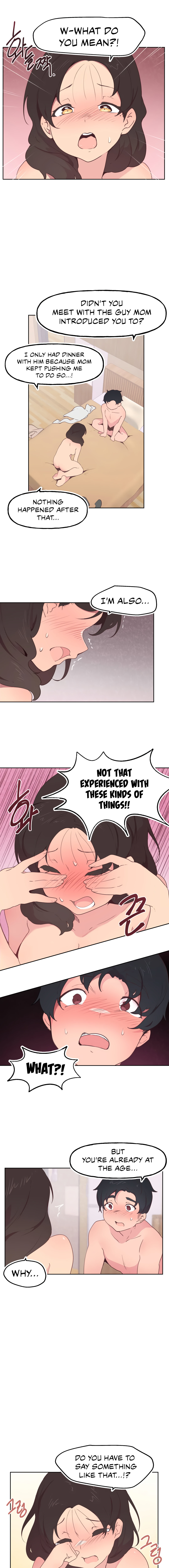 Son of Nam chapter 4 page 12