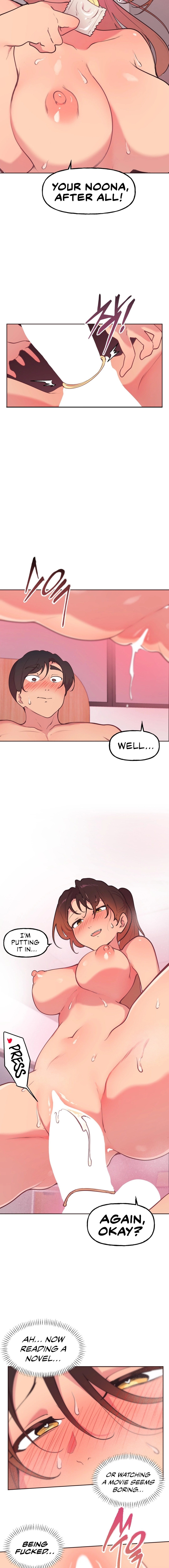 Son of Nam chapter 41 page 6
