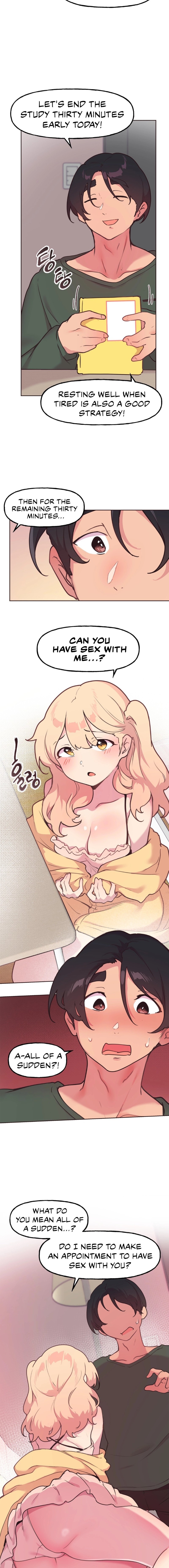 Son of Nam chapter 44 page 9