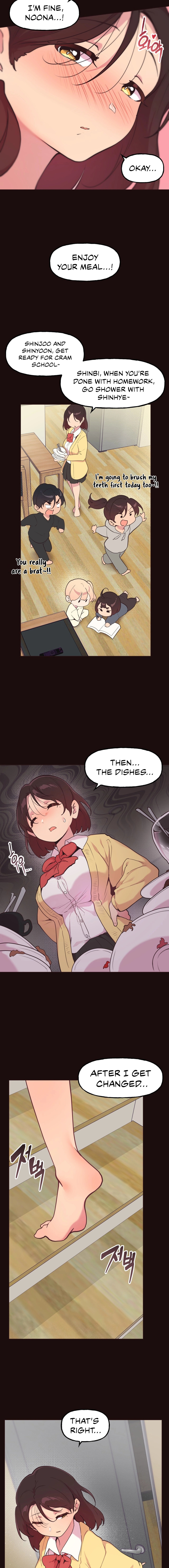 Son of Nam chapter 48 page 13