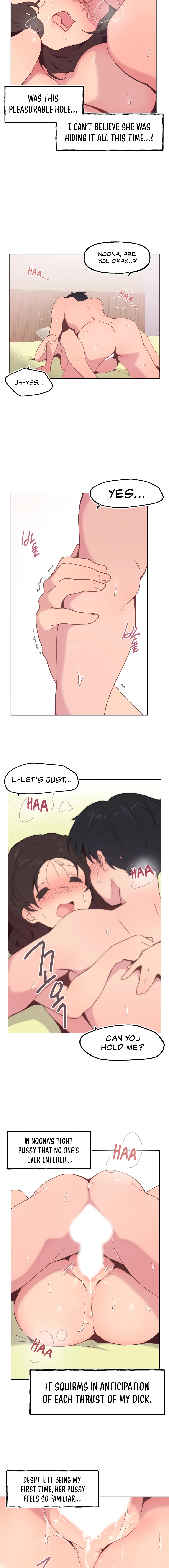 Son of Nam chapter 5 page 4