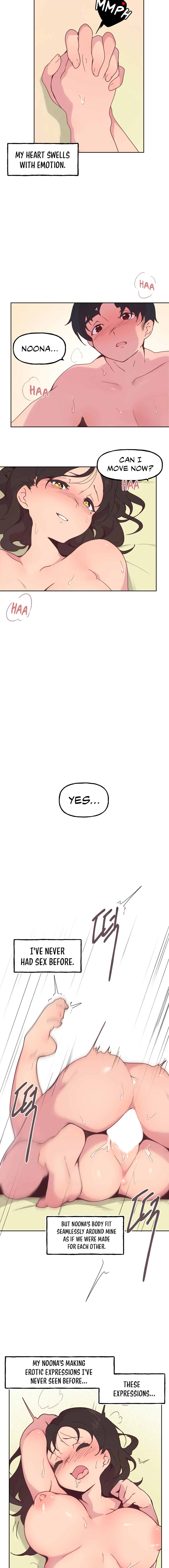 Son of Nam chapter 5 page 6
