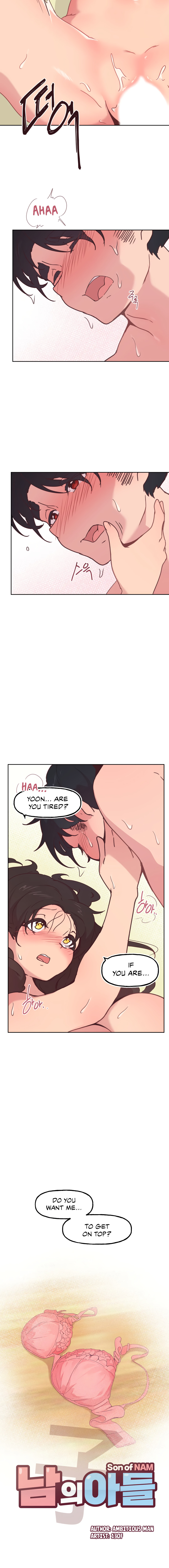 Son of Nam chapter 5 page 11