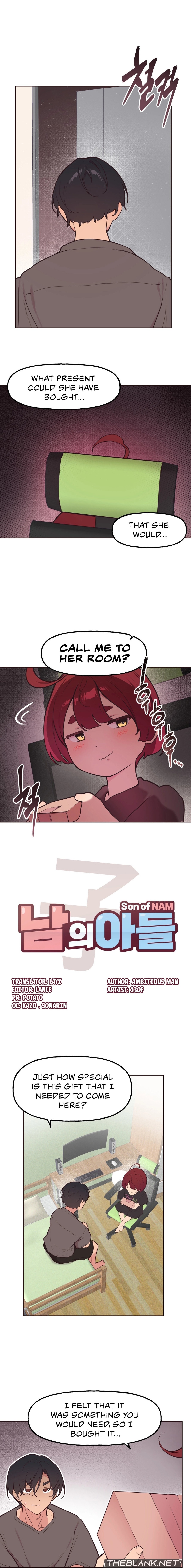 Son of Nam chapter 53 page 1