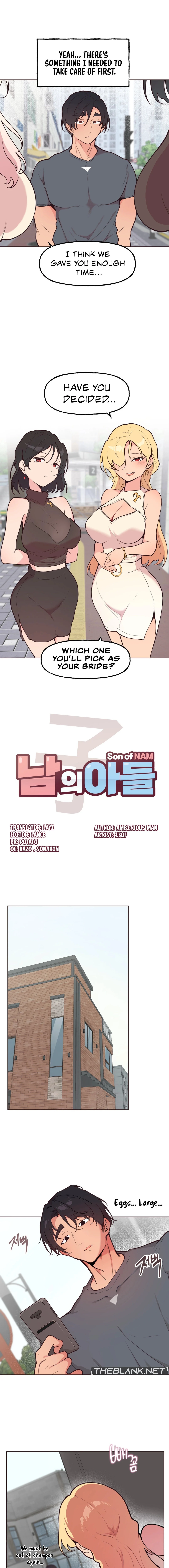Son of Nam chapter 54 page 2