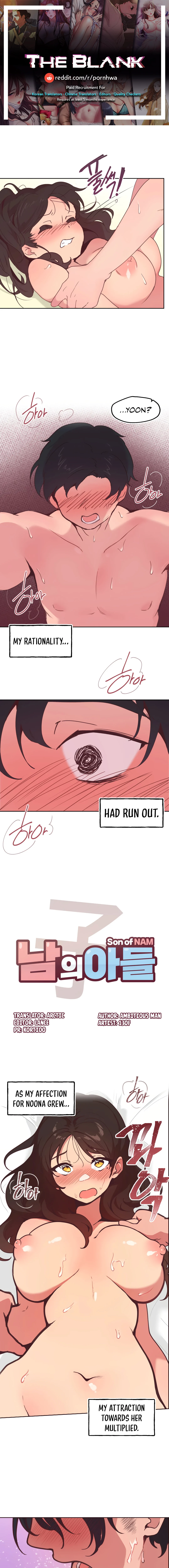 Son of Nam chapter 6 page 1