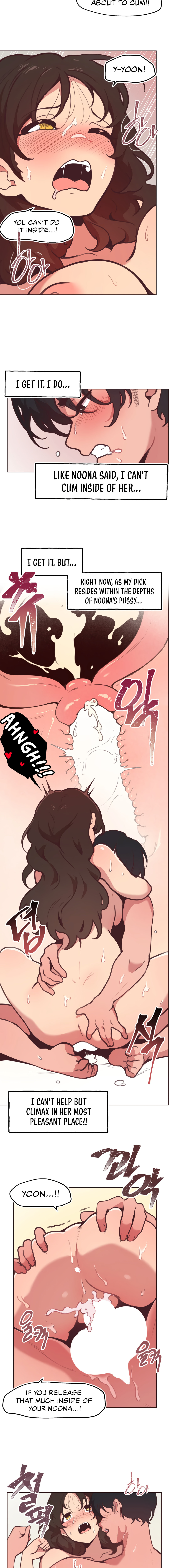 Son of Nam chapter 6 page 4