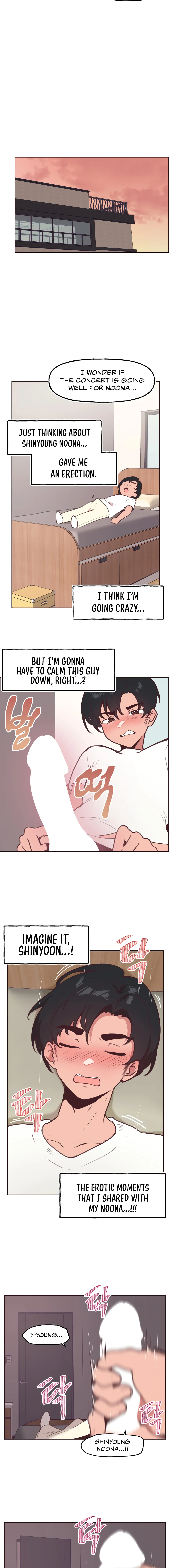 Son of Nam chapter 6 page 12
