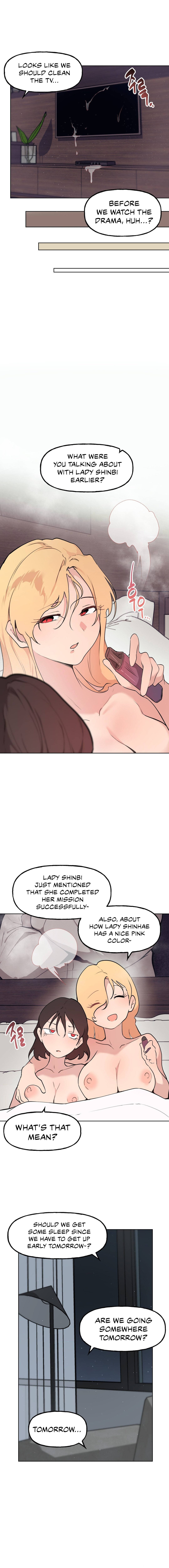 Son of Nam chapter 64 page 16