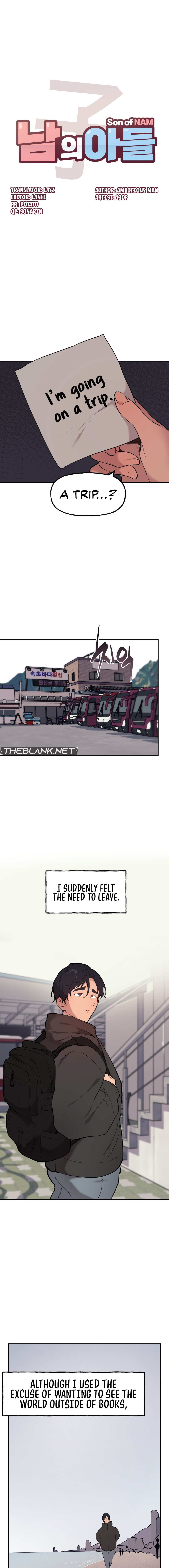 Son of Nam chapter 70 page 2