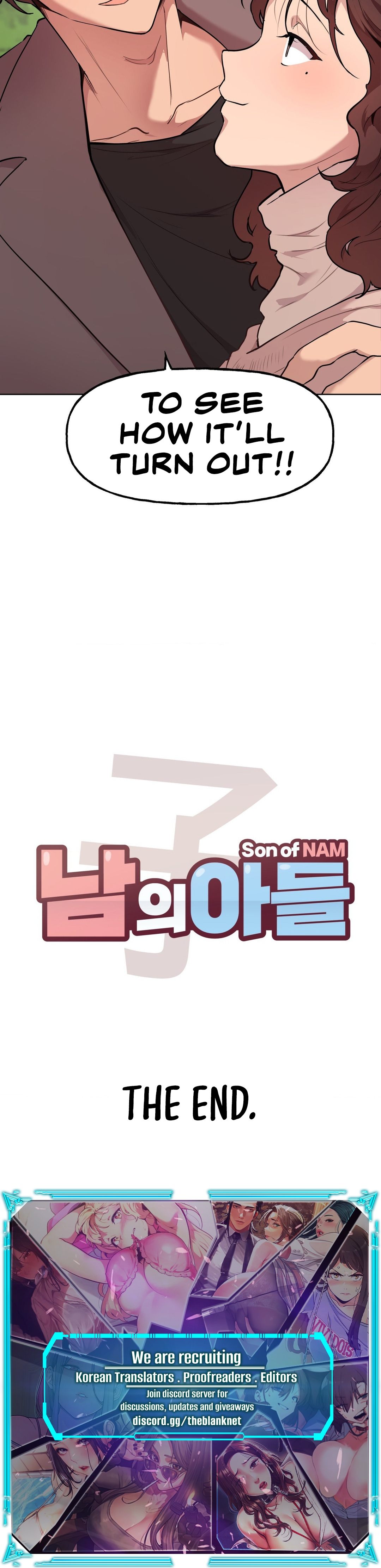 Son of Nam chapter 75 page 18