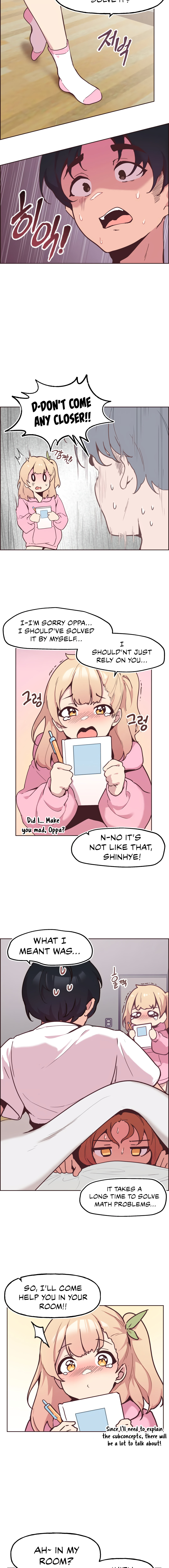 Son of Nam chapter 8 page 6
