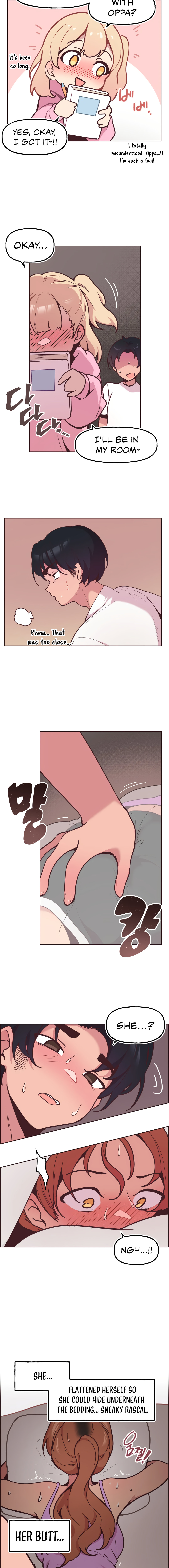 Son of Nam chapter 8 page 7