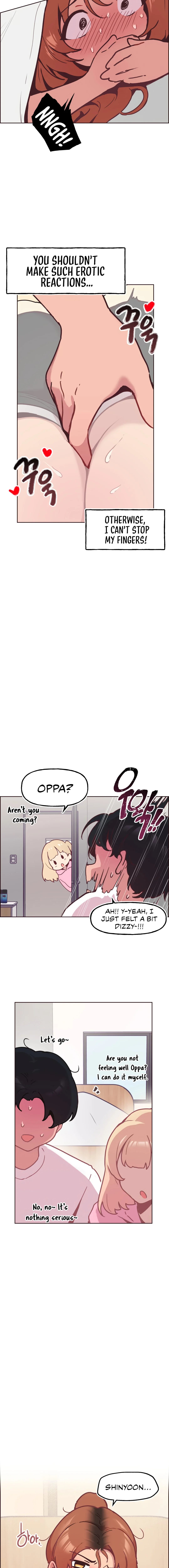 Son of Nam chapter 8 page 9