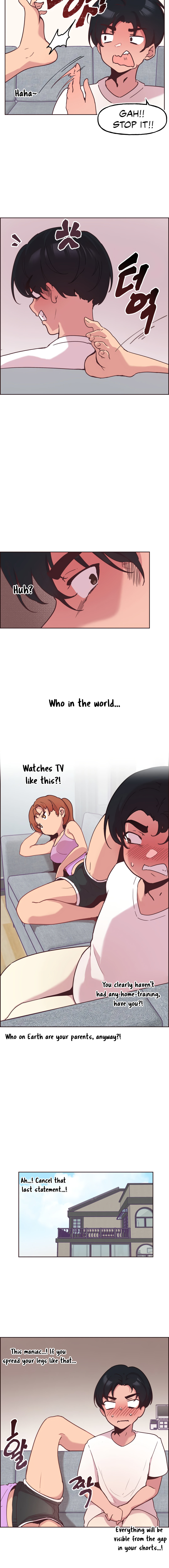 Son of Nam chapter 8 page 12