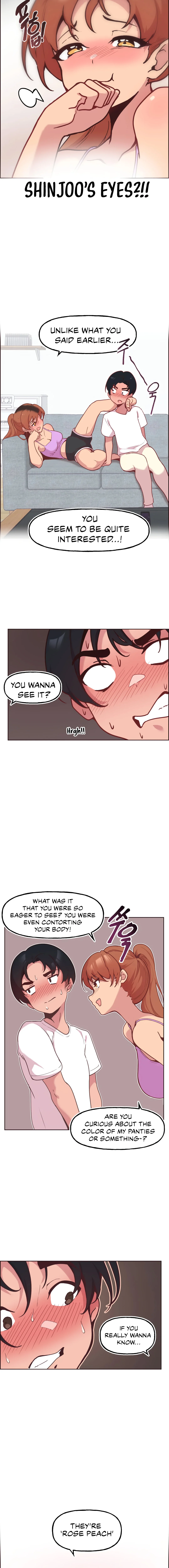 Son of Nam chapter 8 page 15