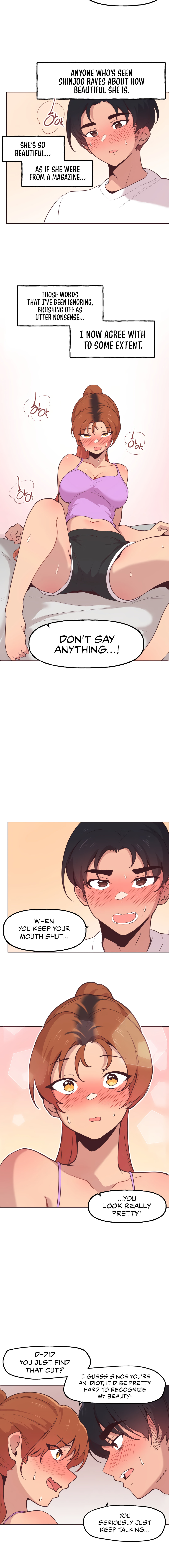 Son of Nam chapter 9 page 15