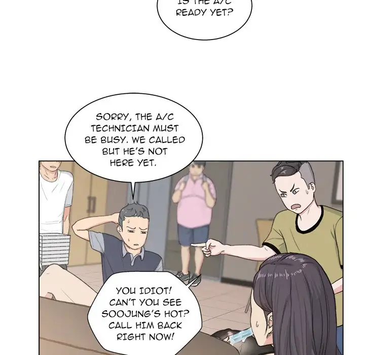 Soojung’s Comic Store chapter 1 page 13