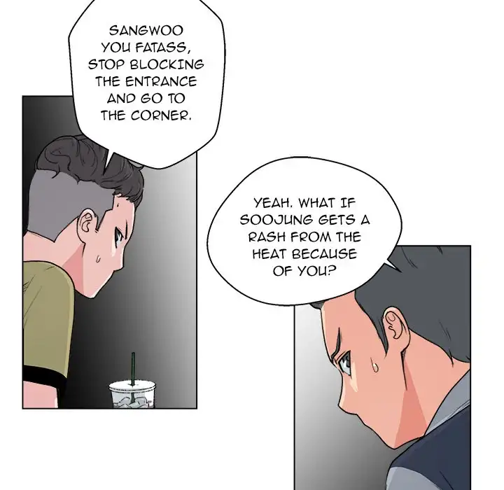 Soojung’s Comic Store chapter 1 page 21