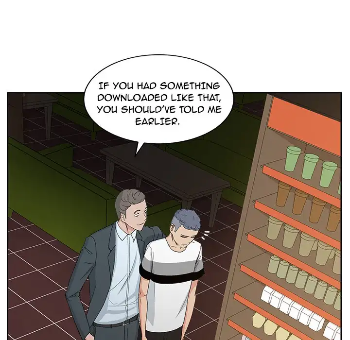 Soojung’s Comic Store chapter 12 page 72