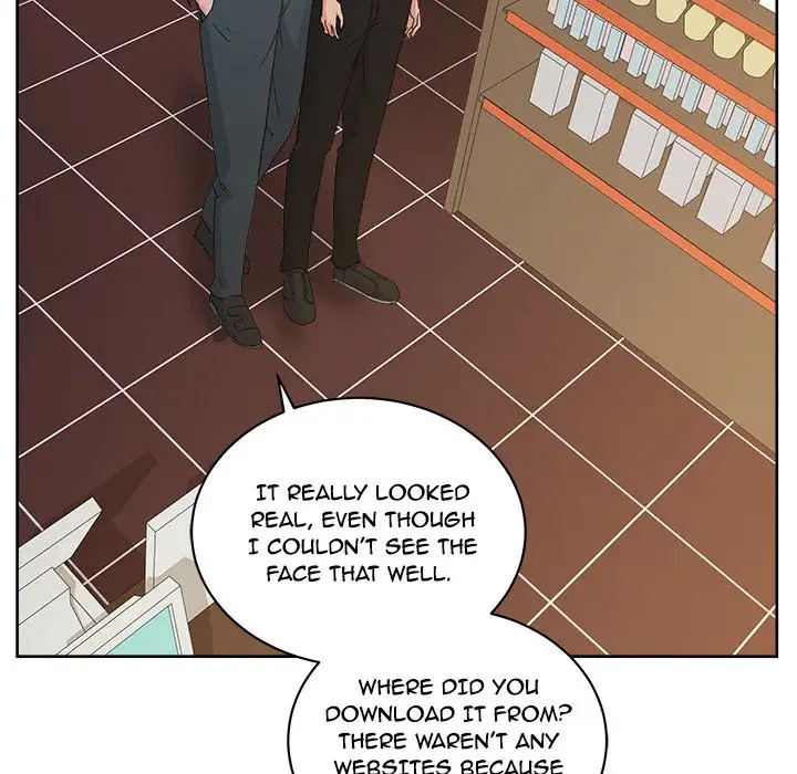 Soojung’s Comic Store chapter 12 page 73