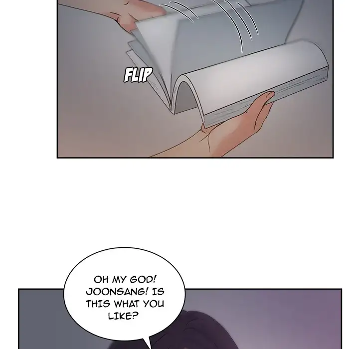 Soojung’s Comic Store chapter 14 page 65