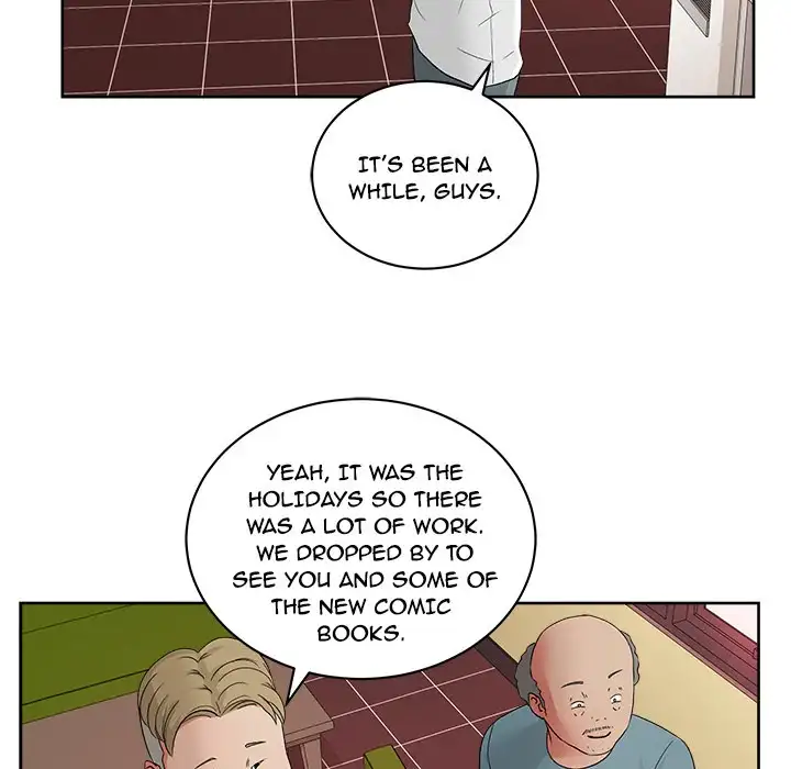 Soojung’s Comic Store chapter 19 page 49