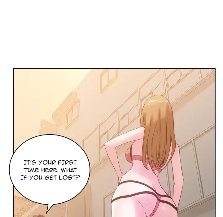 Soojung’s Comic Store chapter 26 page 33