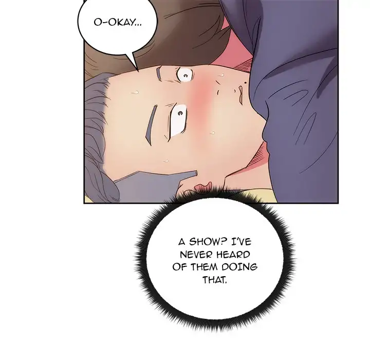 Soojung’s Comic Store chapter 27 page 91