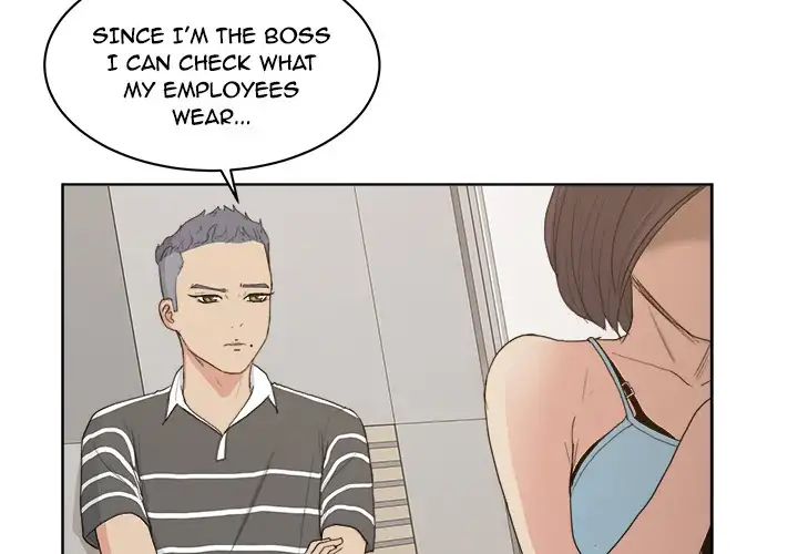 Soojung’s Comic Store chapter 4 page 2