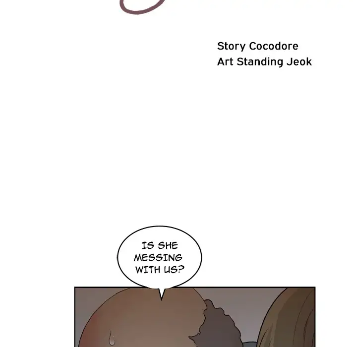 Soojung’s Comic Store chapter 5 page 11