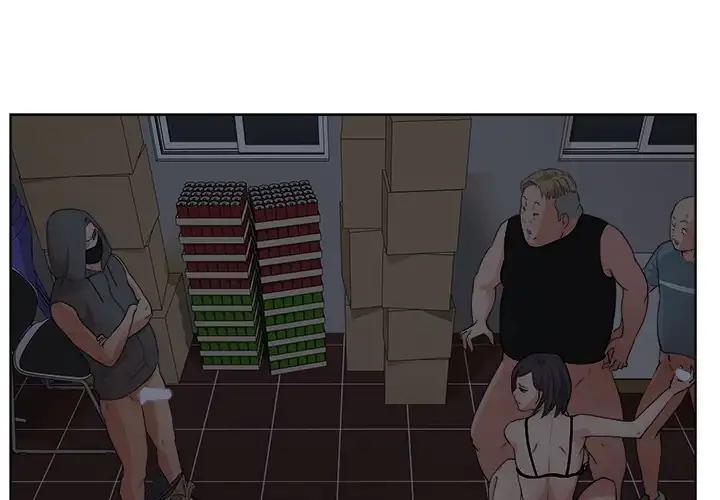 Soojung’s Comic Store chapter 6 page 1