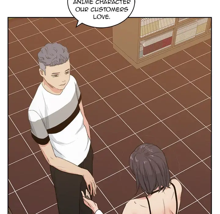 Soojung’s Comic Store chapter 7 page 13