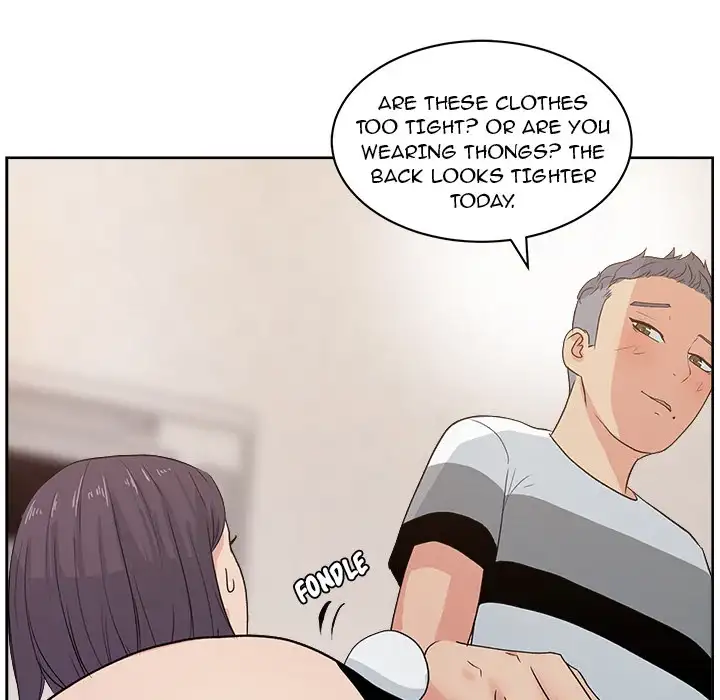 Soojung’s Comic Store chapter 7 page 32