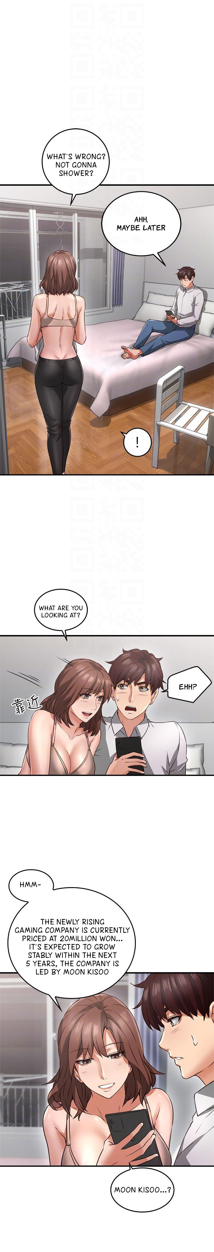 Soothe Me chapter 10 page 33